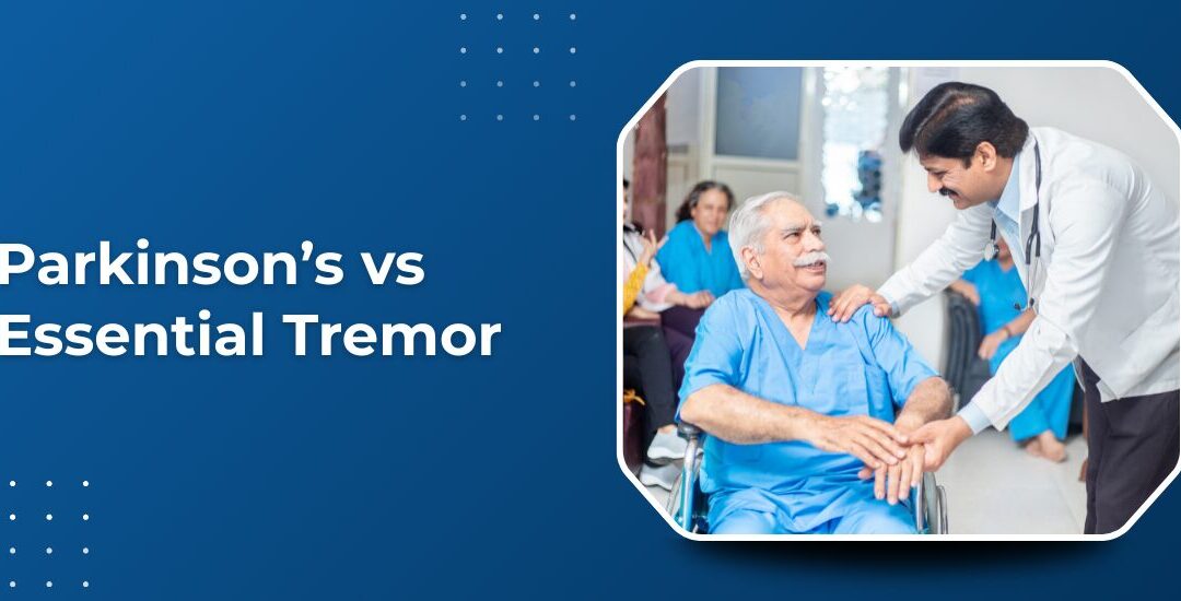 Parkinson’s vs Essential Tremor