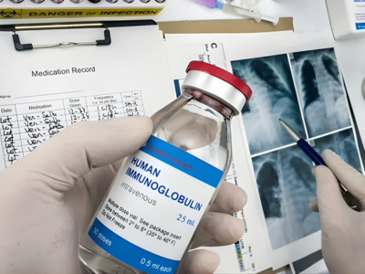 Intravenous Immunoglobulin (IVIG)