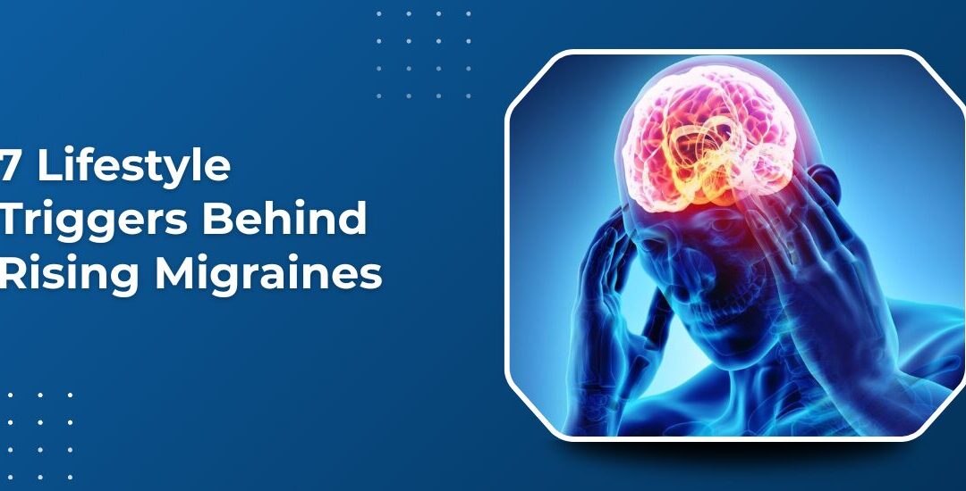 7 Lifestyle Triggers Behind Rising Migraines in Bangalore Professionals
