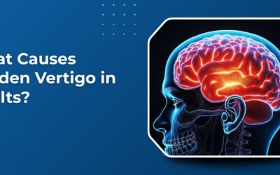 What Causes Sudden Vertigo in Adults?