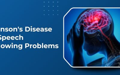 Parkinson’s Disease and Speech Swallowing Problems