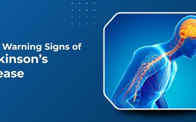 Early Warning Signs of Parkinson’s Disease