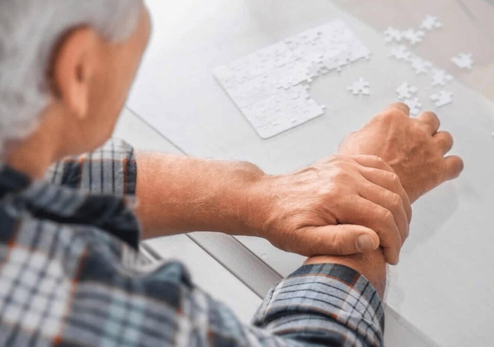 Parkinson’s Disease and Speech Swallowing Problems