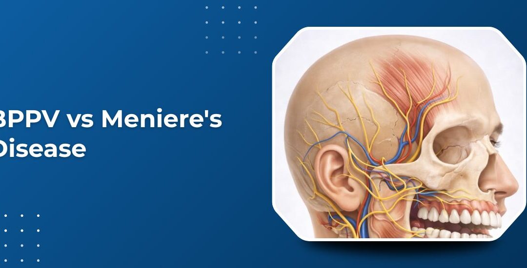 BPPV vs Meniere’s Disease: Understanding Different Types of Vertigo