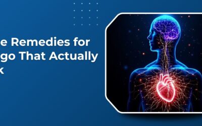 Home Remedies for Vertigo That Actually Work