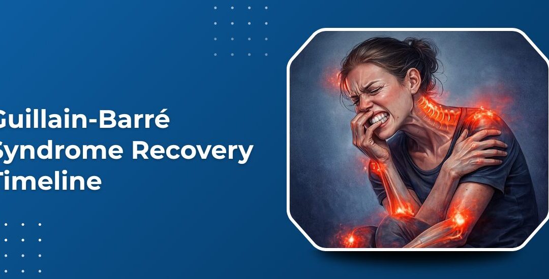 Guillain-Barré Syndrome Recovery Timeline