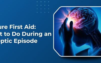 Seizure First Aid: What to Do During an Epileptic Episode