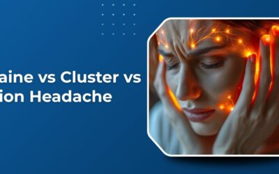 Migraine vs Cluster Headache vs Tension Headache: A Neurologist’s Guide