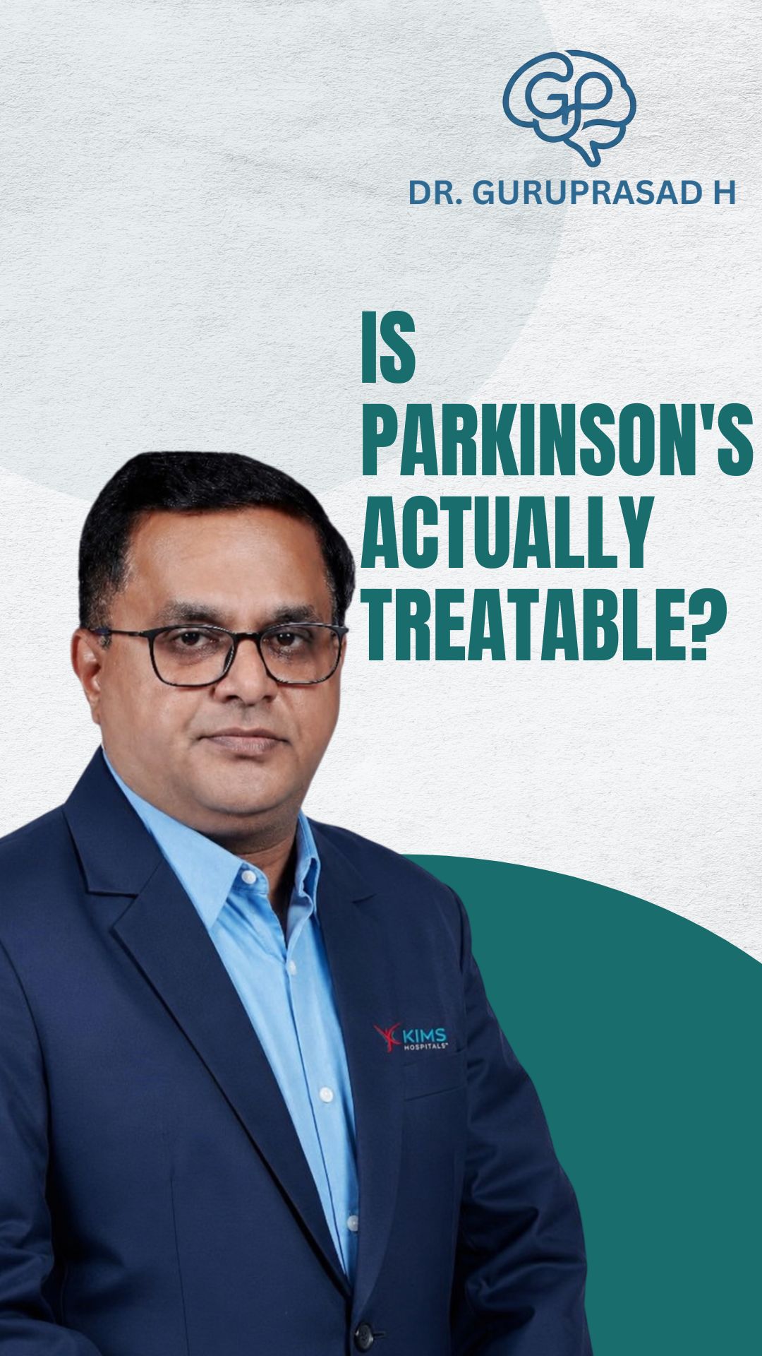 Is Parkinsons Actually Treatable - drguruprasadhneuropdspecialist.com
