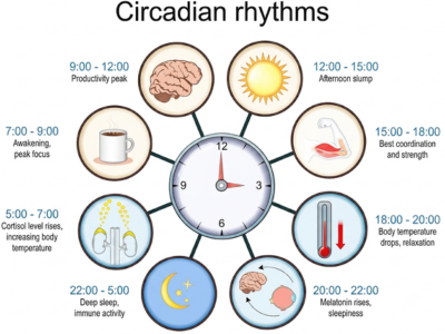 Â Circadian Rhythm Disorders - drguruprasadhneuropdspecialist.com Deep-Brain Stimulation Surgery