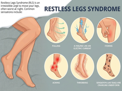 Â Restless Legs Syndrome RLS - drguruprasadhneuropdspecialist.com Sleep Disorders