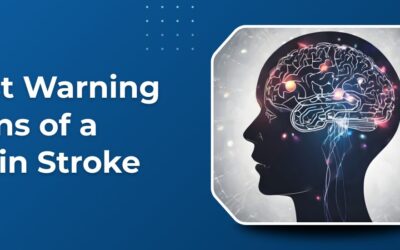 What Are the First Warning Signs of a Brain Stroke?