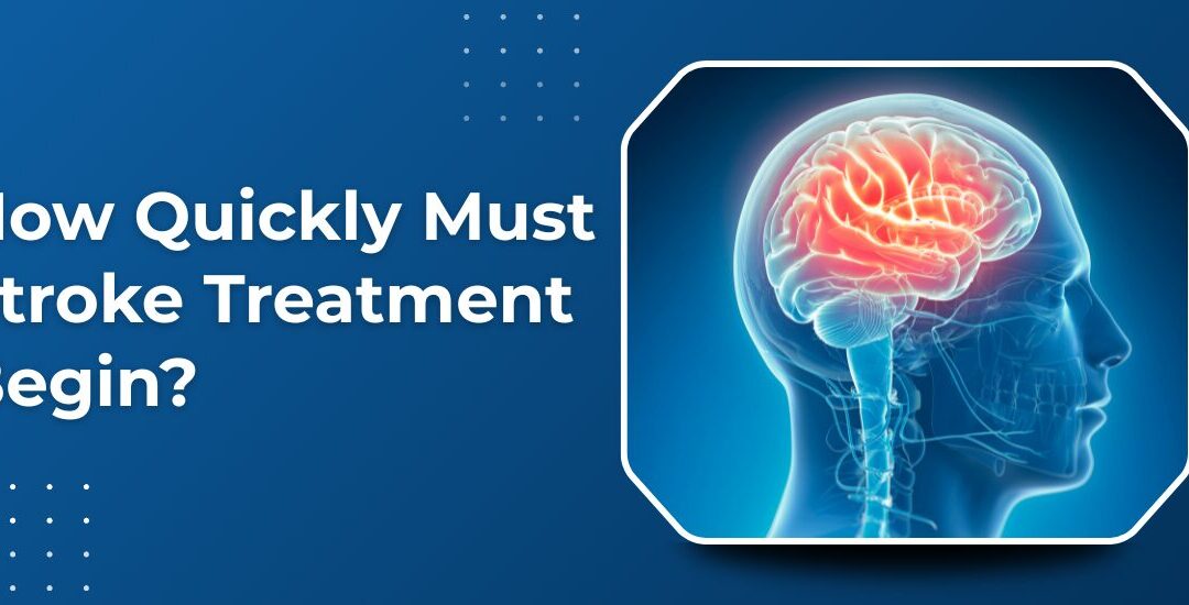 How Quickly Must Stroke Treatment Begin to Prevent Permanent Brain Damage?