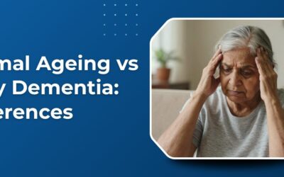 What Is the Difference Between Normal Ageing and Early Dementia?