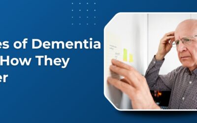 What Are the Different Types of Dementia and How Do They Differ?