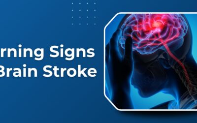 What Are the Warning Signs of a Brain Stroke?