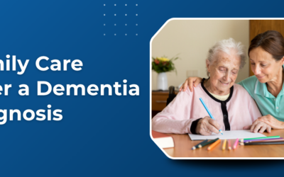 What Should Family Members Do After a Parent Is Diagnosed with Dementia?