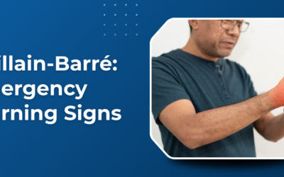 Guillain-Barré Syndrome: When Weakness Becomes a Medical Emergency?