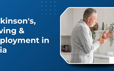 How Does Parkinson’s Disease Affect Driving and Employment in India?