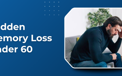 What Conditions Can Cause Sudden Memory Loss in Adults Under 60?