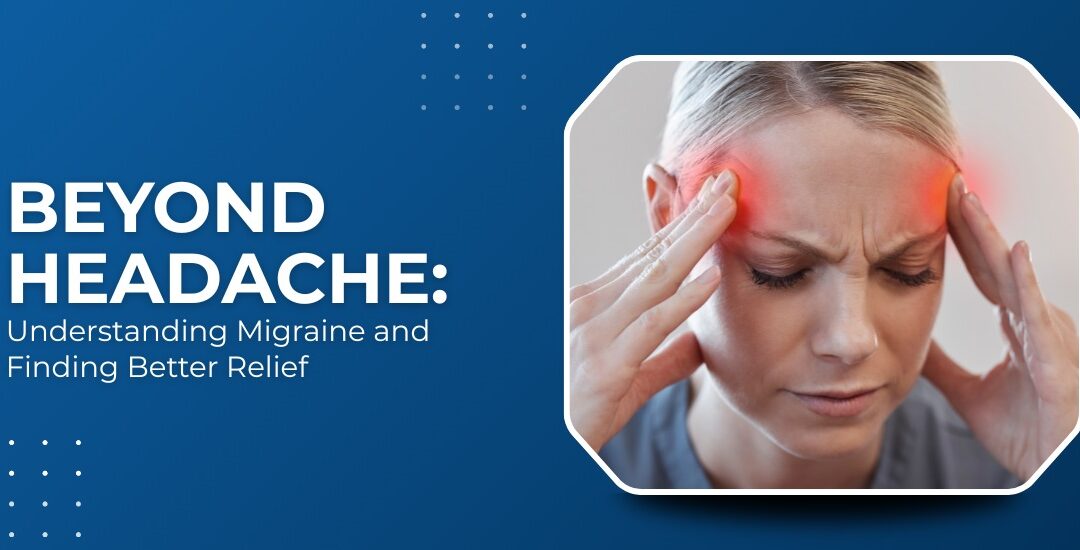 How to Manage and Reduce Migraine