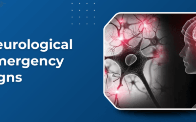 Neurological Emergencies: Signs You Need the ER Now?
