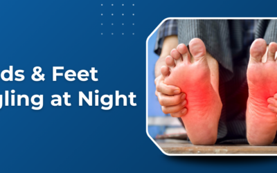 Why Do My Hands and Feet Keep Tingling at Night?