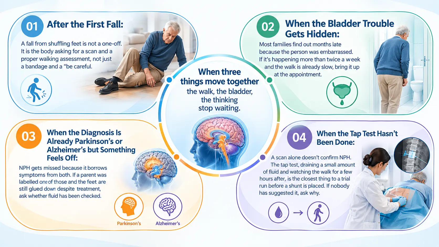 When Walking Bladder and Thinking Change - drguruprasadhneuropdspecialist.com When Walking Bladder and Thinking Change